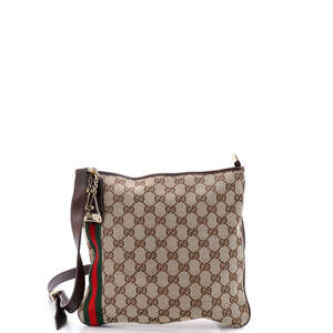 Gucci Jolicoeur Messenger Bag Gg Canvas #253306G85B
